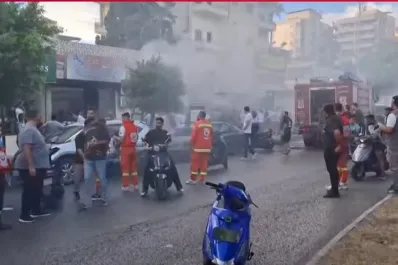 Nueva ola de explosiones de aparatos de comunicación en el Líbano dejó muertos y cientos de heridos