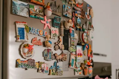 ¿Por qué no es aconsejable pegar imanes en la heladera?