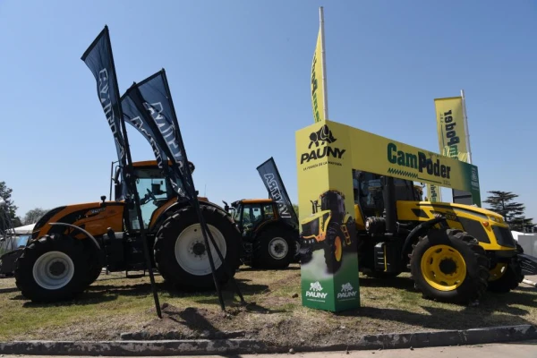 Cayeron 16,2% los patentamientos de maquinaria agrícola en diciembre