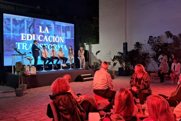 La Educación Transforma”: la Fundación León reunió a empresarios y funcionarios en un encuentro por el futuro de los jóvenes