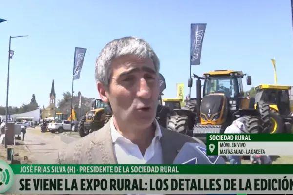 Tucumán: La Expo Rural ofrecerá rebajas impositivas inéditas para productores y compradores