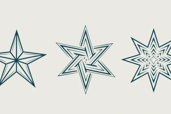 Test de personalidad: la estrella que elijas revelará qué te impide ser feliz en este momento de tu vida