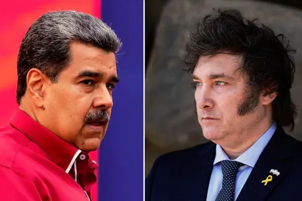 Venezuela tramita una orden de detención contra Javier Milei, su hermana Karina y Patricia Bullrich