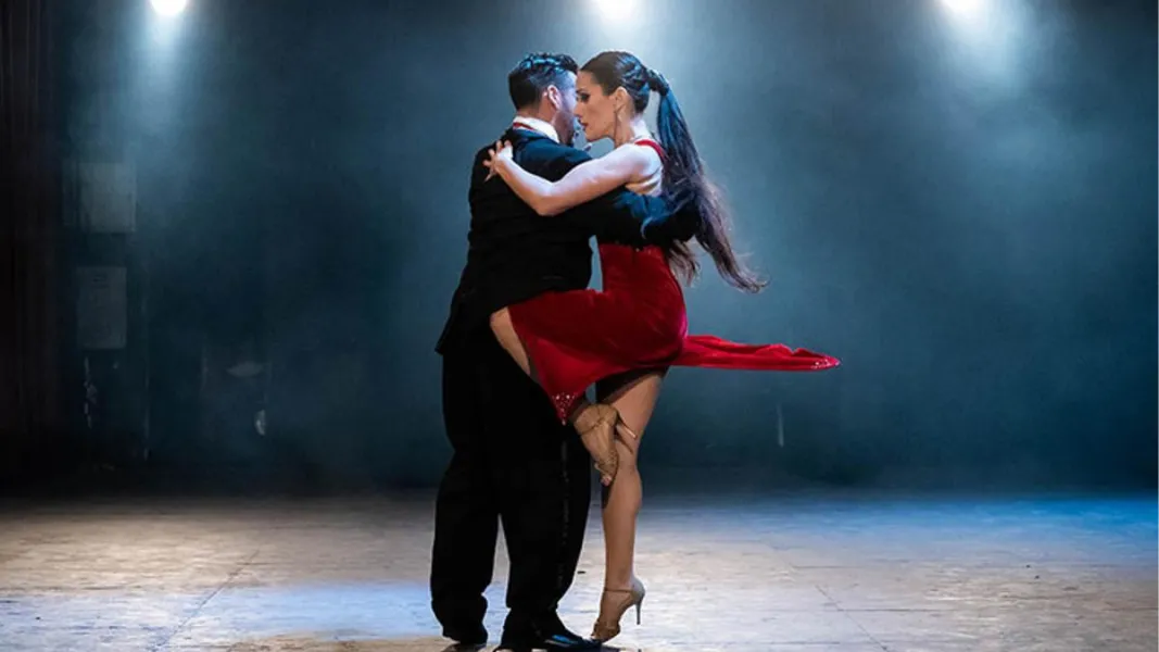 El tango no podía faltar entre las actividades del Septiembre Musical.