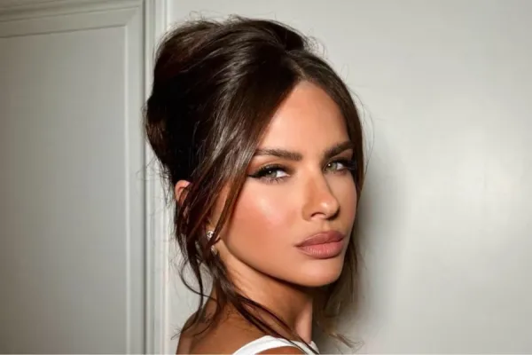 Marcos Ginocchio acompañó a la China Suárez en el estreno de Linda: su tierno posteo