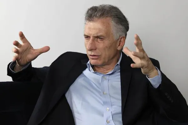 Mauricio Macri reclamó un plan de desarme urgente para Aerolíneas Argentinas