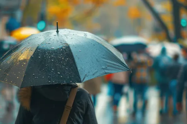 Mas de medio país está en alerta por vientos y tormentas: ¿dónde podría caer granizo?