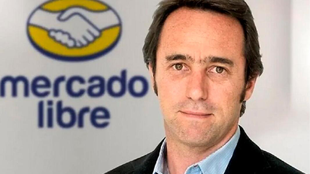 EMPRESARIO ADMIRADO. El argentino Marcos Galperin, fundador de Mercado Libre. / ARCHIVO