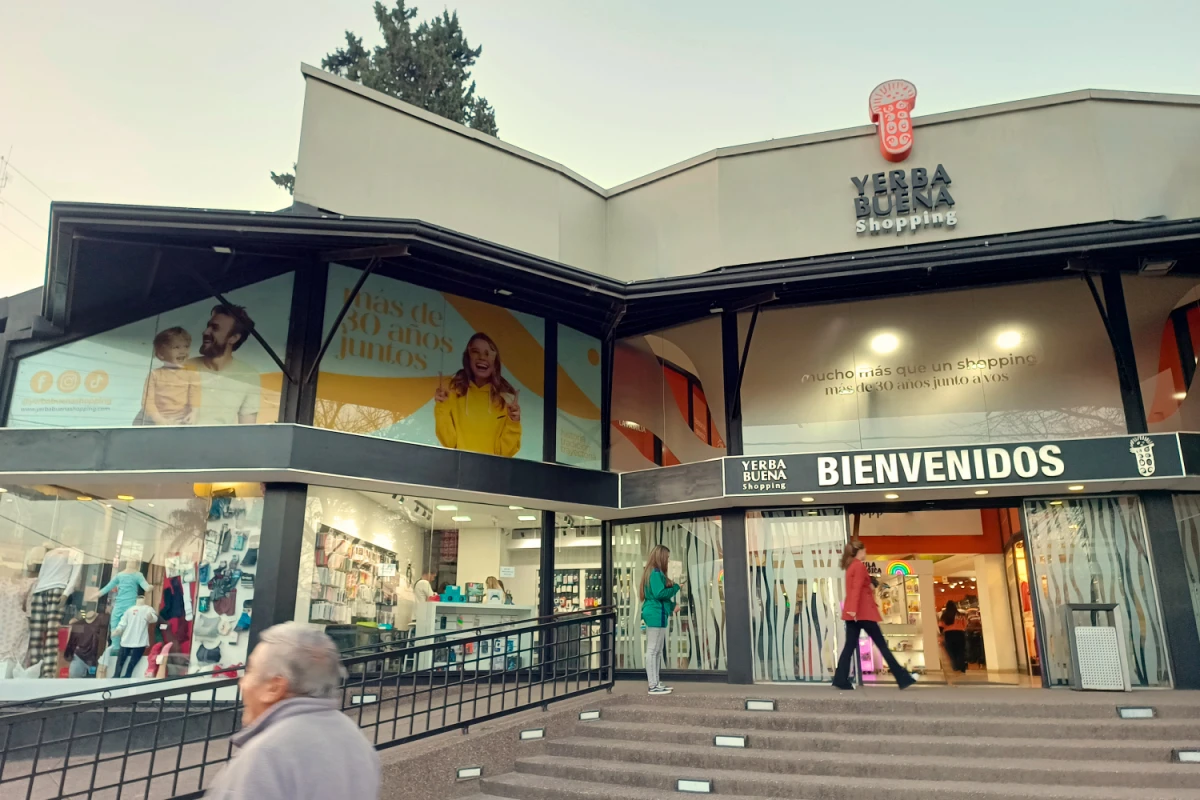 Yerba Buena Shopping celebra 30 años: un ícono del desarrollo comercial en Tucumán