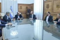 En medio del conflicto aeronáutico, el Gobierno de Milei se reunió con directivos de la aerolínea brasileña Gol