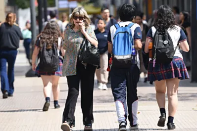 El tiempo en Tucumán: el calor cederá pero se viene un fin de semana bochornoso