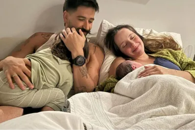 Camilo y Evaluna revelaron cuáles son los verdaderos nombres de sus hijas Índigo y Amaranto