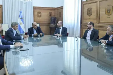 En medio del conflicto aeronáutico, el Gobierno de Milei se reunió con directivos de la aerolínea brasileña Gol