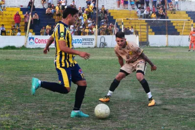 Se pone en marcha la octava fecha de la Liga Tucumana de Fútbol