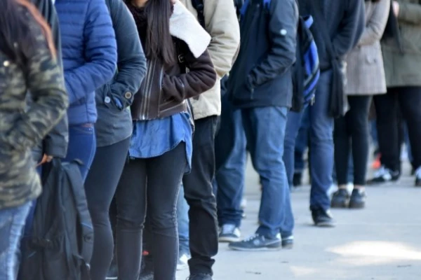 Ya se perdieron 146.000 empleos privados en lo que va del año, según el Gobierno