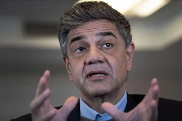 Jorge Macri, tras las críticas del papa Francisco: Para opinar uno tiene que estar acá