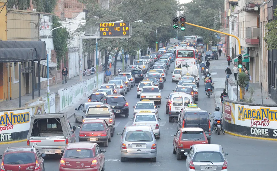 En esta ciudad nadie se salva solo