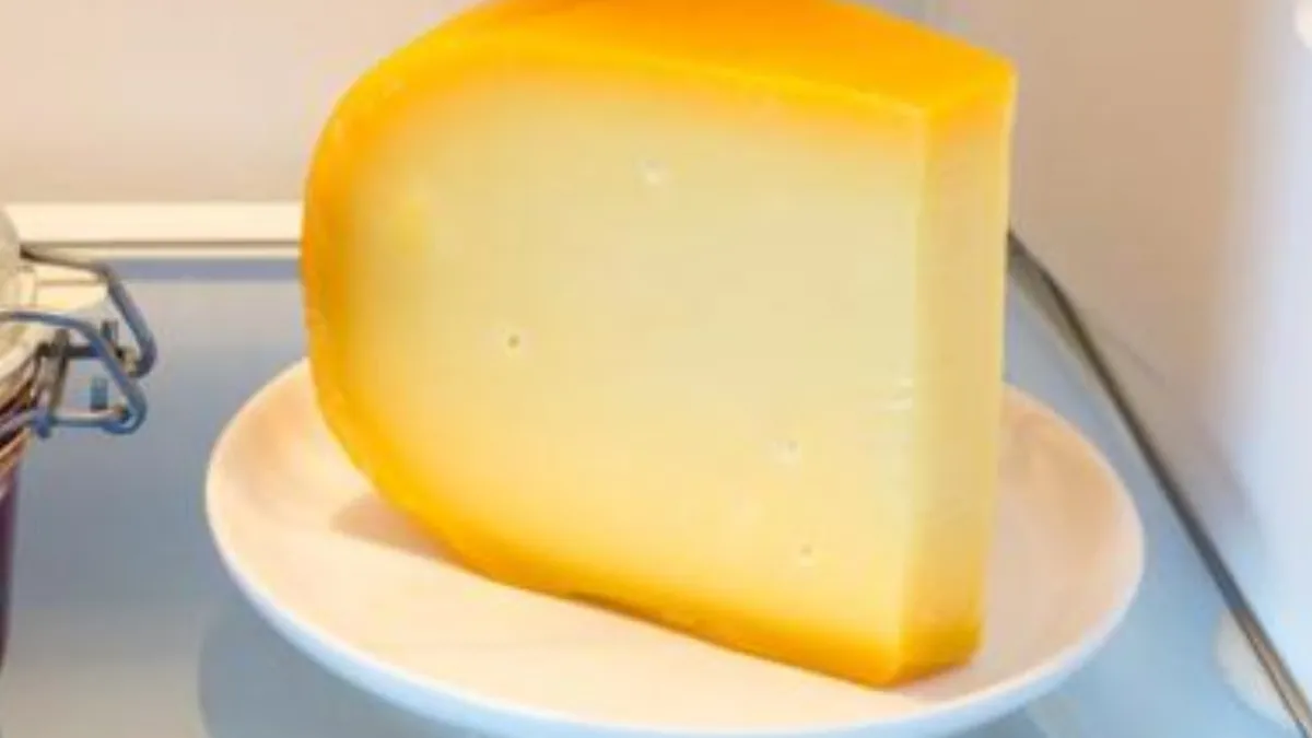 El truco viral para que el queso duro vuelva a estar fresco como recién comprado