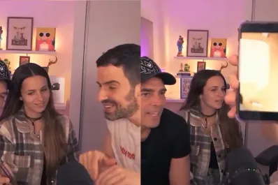 ¿Lujoso y preventivo o bizarro y desubicado? El desconcertante regalo de Matías Alé a su novia