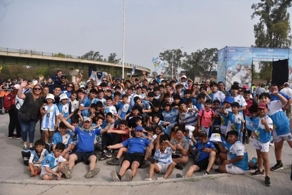 Detrás del éxito deportivo de Old Lions, Añatuya Rugby brega por el desarrollo del rugby del interior de Santiago del Estero