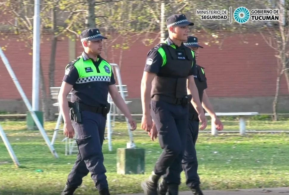 Día del Estudiante y llegada de la primavera: refuerzan los controles policiales el fin de semana