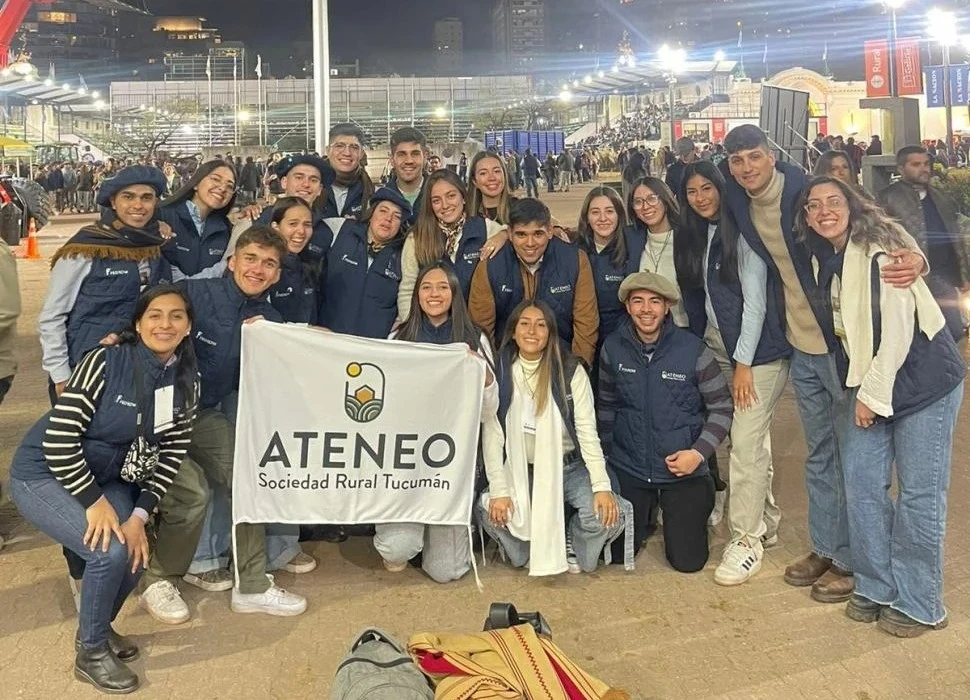 Expo Tucumán 2024: tradición y futuro, la apuesta del Ateneo joven