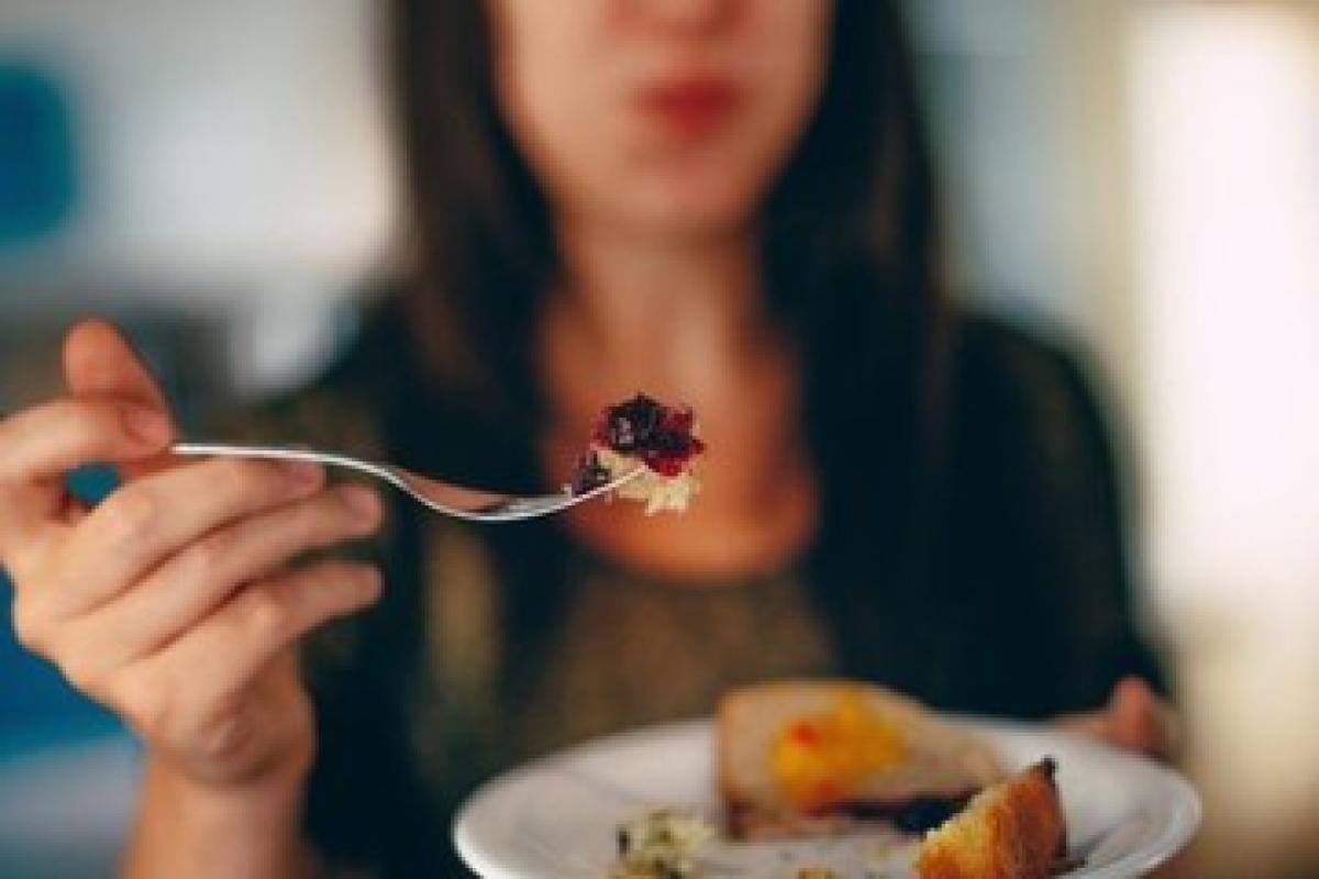 ¿Por qué es riesgoso comer todos los días lo mismo?