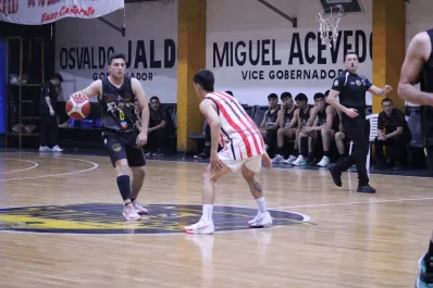 Talleres de Tafí Viejo continúa imparable en el torneo Pre-Federal