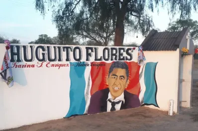 A un año de la muerte de Huguito Flores, su familia asegura que el músico envía señales paranormales