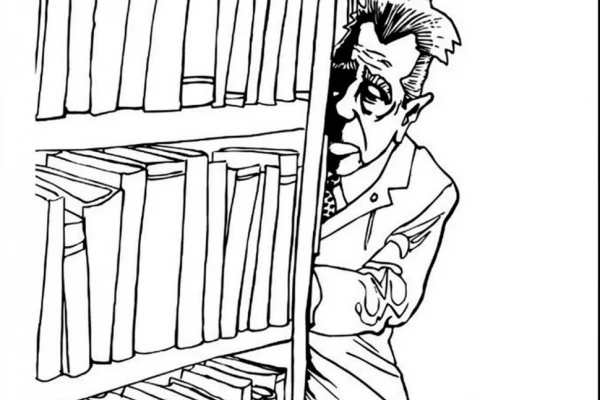 Miguel Rep y Verónica Abdala: Don Borges, inmortal e ilustrado