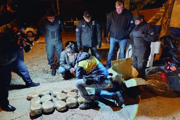 La trama secreta del “arreglo” entre bagayeros y gendarmes