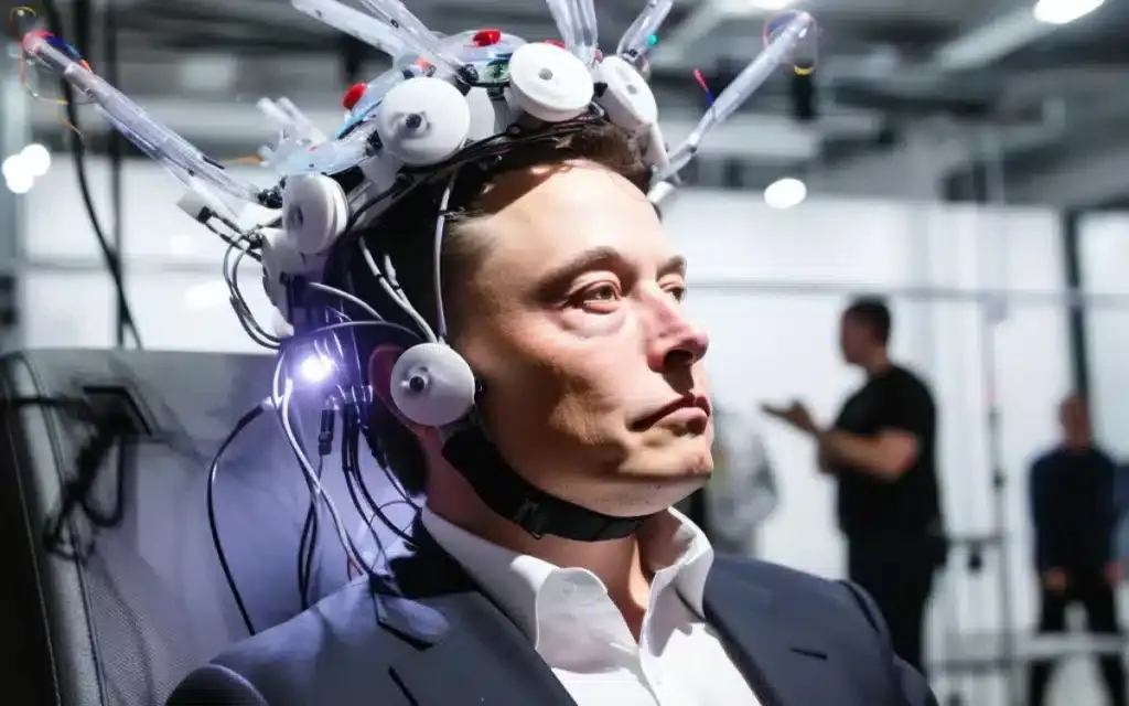 El Blindsight de Elon Musk es capaz de restaurar la visión.