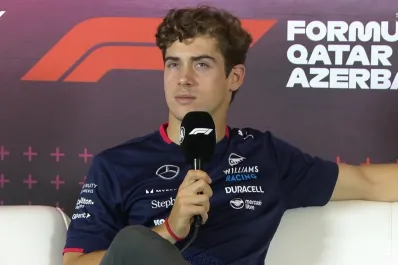 Qué es el Dive Bombing, la maniobra de Franco Colapinto de la que todos hablan