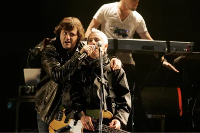 Vuelven Los Piojos pero sin su histórico bajista: el fuerte descargo de Micky Rodríguez