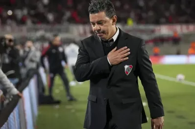 Marcelo Gallardo presentó dos novedades en la lista de concentrados para enfrentar a Colo-Colo
