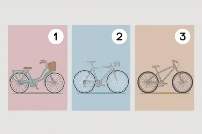 Test de personalidad: elegí una bicicleta y conocé cómo te perciben los demás