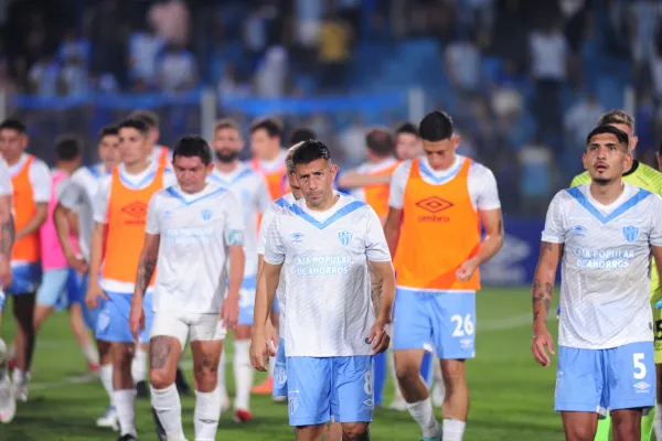 Con un solo aprobado, así quedó el 1x1 de Atlético Tucumán en la derrota contra Belgrano