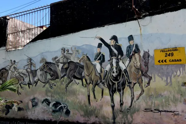 Festejos por un nuevo aniversario de la Batalla de Tucumán: se realizará una caminata histórica en el barrio Ciudadela