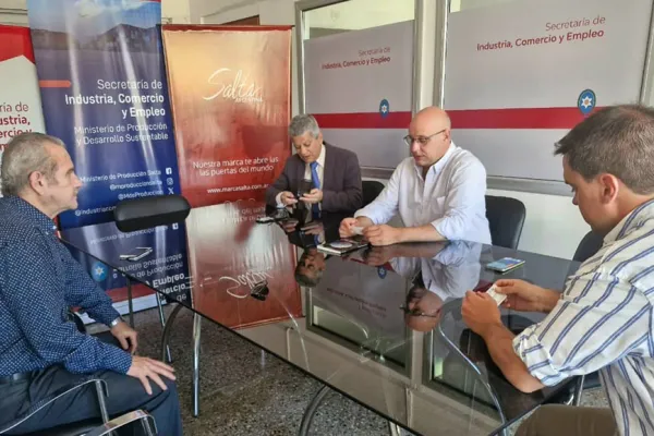 Tucumán y Salta gestionarán en conjunto temas ante el Gobierno nacional