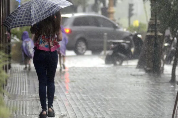 Alerta por tormentas y vientos fuertes: ¿cómo estará el clima durante la última semana septiembre?