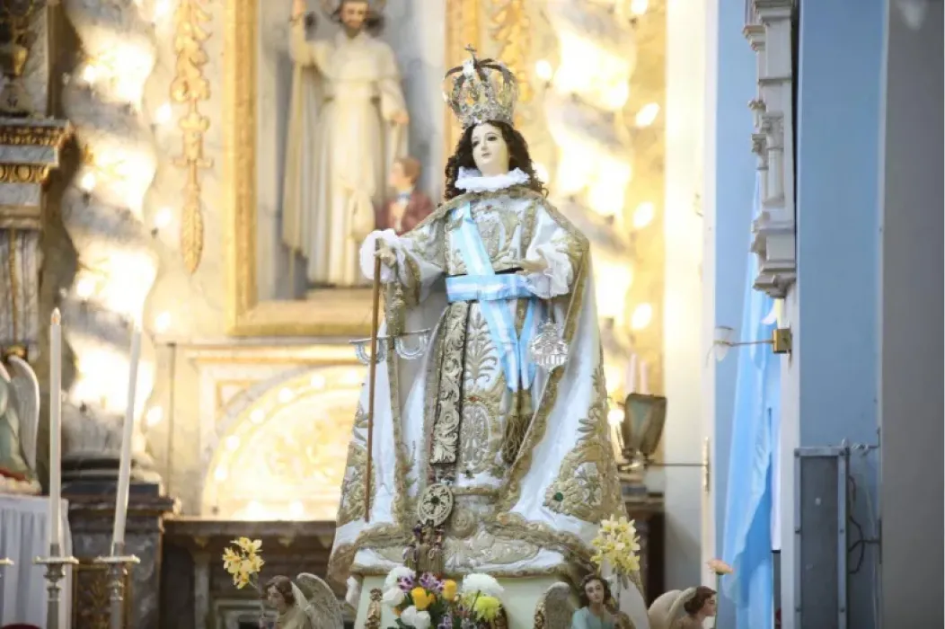 La poderosa oración para pedir protección a la Virgen de la Merced en su día