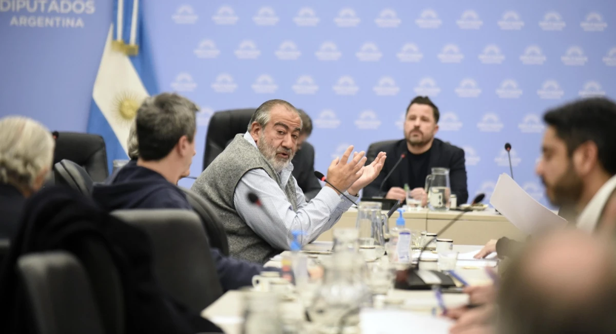 Reunión de la Comisión de Legislación del Trabajo. PRENSA DIPUTADOS