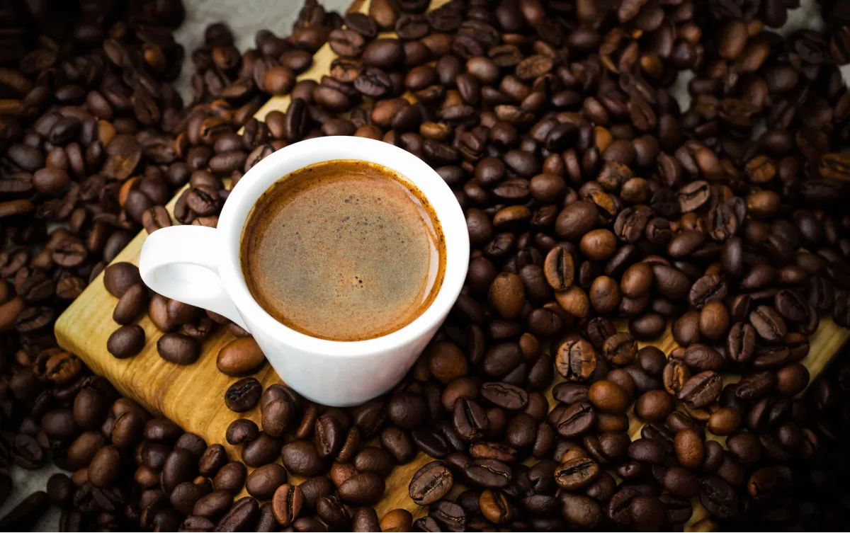 El café puede beneficiar nuestros niveles de masa muscular.