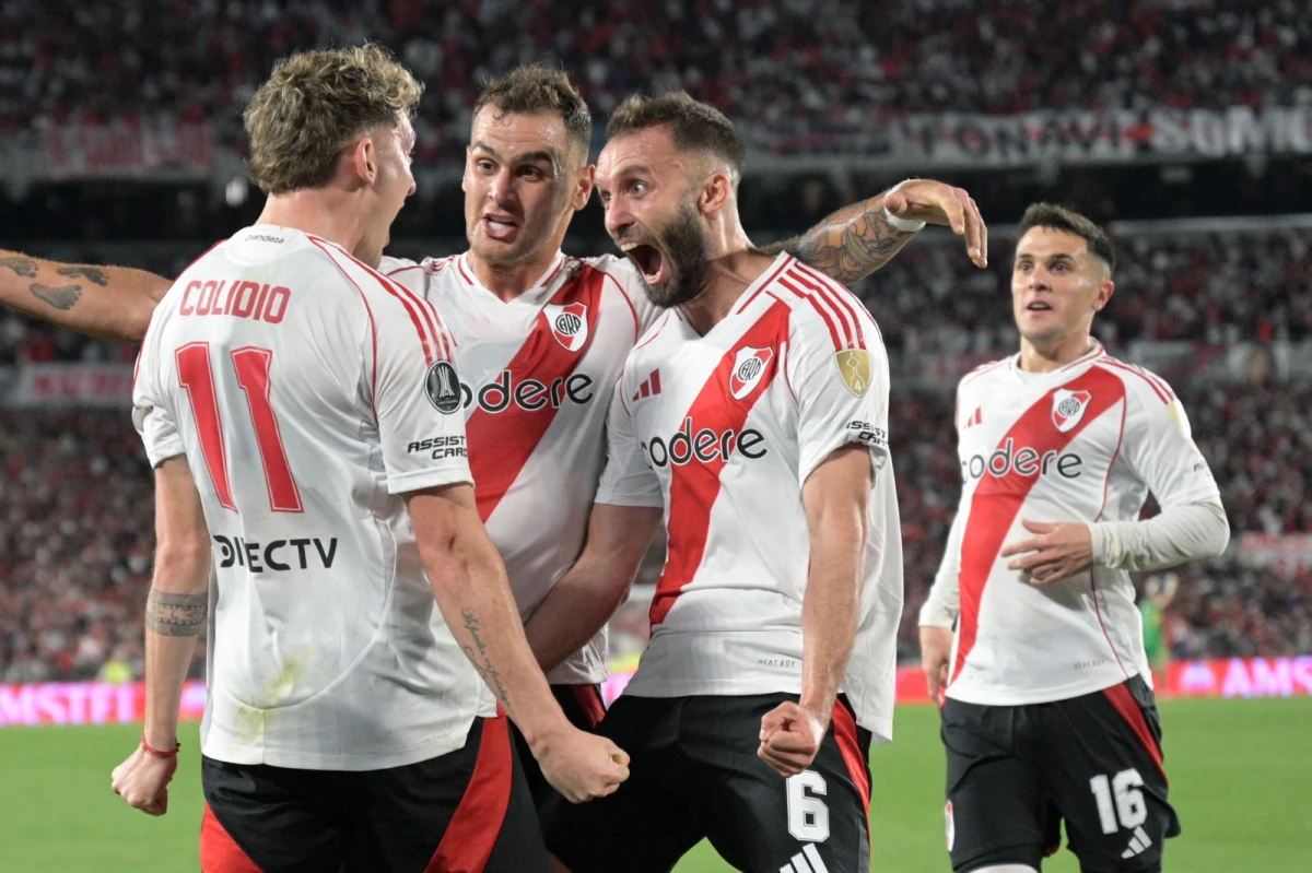 La leyenda continúa: River está entre los cuatro mejores de América