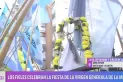 Así celebran los tucumanos la fiesta de la Virgen de la Merced: Es la jefa del pueblo