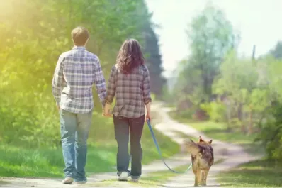 Cuánto hay que caminar por día para prevenir la diabetes, según Harvard