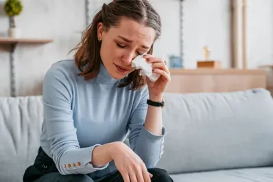 Las razones por las que lloramos “de la nada”, según los especialistas