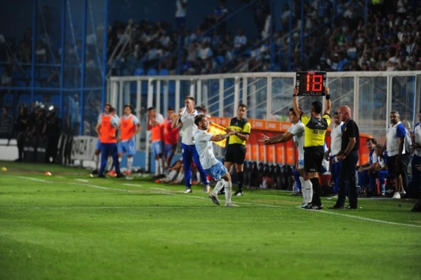 Atlético Tucumán: esta vez, los cambios no rindieron el efecto esperado