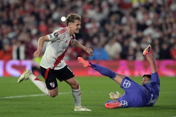 River es semifinalista de la Copa Libertadores