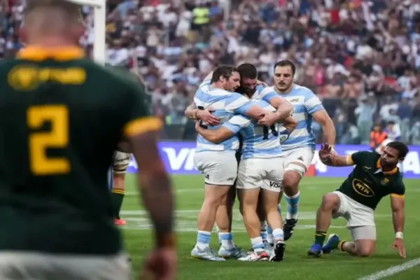 El campeón del mundo hará nueve cambios para enfrentar a Los Pumas